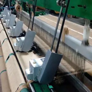 TONGDA Machine à tisser automatique sans navette à haute efficacité pour tissu de jute rapière