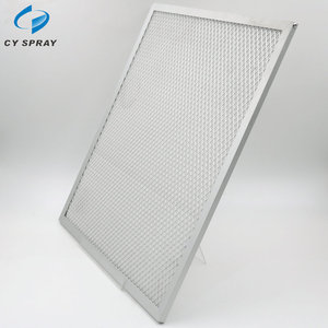 Bonne Qualité En Aluminium de Cuisine Gamme <span class=keywords><strong>Hotte</strong></span> <span class=keywords><strong>Filtre</strong></span> <span class=keywords><strong>À</strong></span> <span class=keywords><strong>Graisse</strong></span> <span class=keywords><strong>Pour</strong></span> <span class=keywords><strong>Hotte</strong></span> - Product Image 5