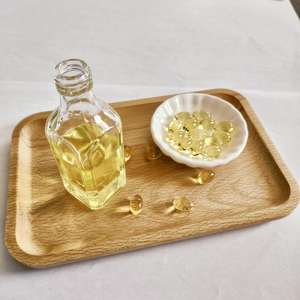 AOQI suplemen minyak Omega 3 ikan Omega 3 minyak ikan <span class=keywords><strong>Vegetarian</strong></span> Omega-3 minyak ikan - Product Image 1