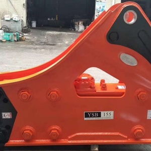Martillo Hidráulico YSB155 Nuevo para Excavadora E329 E329D - Product Image 2