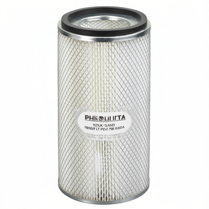 Filtro Ciclónico Fervi para Colector de Polvo de Uñas, 100 mm de Diámetro, Alta Eficiencia - Product Image 2