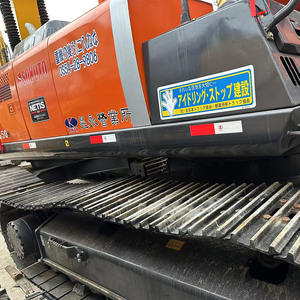 Excavadora Usada Hitachi ZX350H ZX350H-5G Modelo 2023, Capacidad de la Cuchara de 1.5 m, Bajo Costo de Mantenimiento, Motor, Caja de Cambios, Bomba de Engranajes - Product Image 2