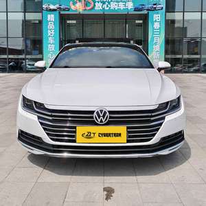 FAW-Volkswagen CC 330TSI Charm Edition 2020 Usado, Volante a la Izquierda, Gasolina, Turboalimentado 2.0T, Coupé, 5 Puertas, 5 Asientos, Hatchback - Product Image 2