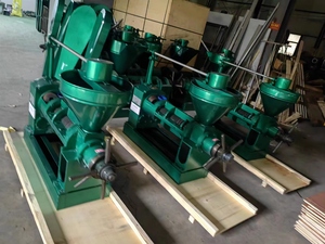 Máquina Extractora <span class=keywords><strong>de</strong></span> Aceite <span class=keywords><strong>de</strong></span> 200 kg/hora, Molino <span class=keywords><strong>de</strong></span> Aceite <span class=keywords><strong>de</strong></span> Girasol Africano |   Prensa <span class=keywords><strong>de</strong></span> Aceite China 6YL para Soja y Cacahuete - Product Image 5