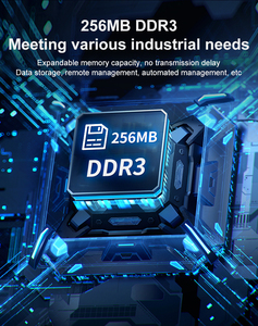 راوتر ZBT عالي الأداء بتقنية WiFi 6AX للمنزل، ثنائي النطاق، شبكة ميش، واي فاي 6، 2.4 جيجاهرتز و5.8 جيجاهرتز، جيجابت، 3000 ميجابت في الثانية، 802.11ax، راوتر لاسلكي يدعم Openwrt - Product Image 4