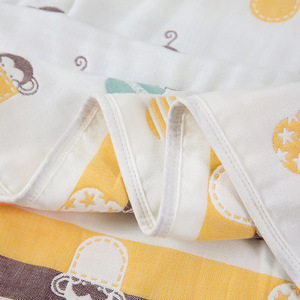 100% <span class=keywords><strong>cotone</strong></span> Formato Su Misura Morbida E Confortevole Baby Coperte Per I Neonati - Product Image 4