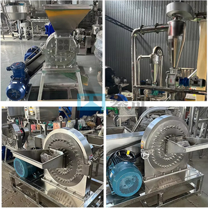 Planta Industrial de Molienda de Maíz Húmedo y Seco, Máquina <span class=keywords><strong>para</strong></span> Producción de Harina Fina, Molino de Maíz, Línea de Trituración de Maíz - Product Image 6