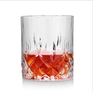 Commercio all'ingrosso nuovo stile 8oz tulipano whisky di vetro di cristallo di cristallo di whisky degustazione di vetro per Bar e Hotel - Product Image 1