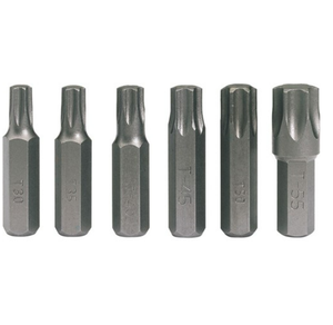 1/2" 10mm S2 Alloy Torx <strong>Bits</strong> Screwdriver <strong>Bit</strong> 12 Point <strong>Spline</strong> Socket <strong>Bits</strong> Size M10 M12 <strong>M14</strong> M16 with Length 100mm - Product Image 3