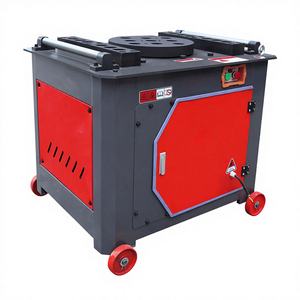 Máquina Dobladora de Barras de Refuerzo Estacionaria para Infraestructura a Gran Escala - Product Image 1