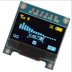 Module d'affichage OLED de 0,96 pouce, affichage 12864, interface SPI 6 broches, Ssd1306oled - Product Image 5