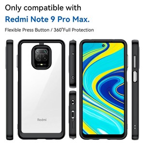 Para <span class=keywords><strong>Xiaomi</strong></span> <span class=keywords><strong>Redmi</strong></span> Note 9 <span class=keywords><strong>Pro</strong></span> 4G Note 9 <span class=keywords><strong>Pro</strong></span> <span class=keywords><strong>Max</strong></span> 9S 4G Note <span class=keywords><strong>10</strong></span> Lite Poco M2 <span class=keywords><strong>Pro</strong></span> Anti Fundas para teléfonos móviles - Product Image 2