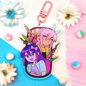 OEM ODM Anime Omori Portrait Acrylique - Product Image 4