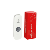 Tarjeta de Datos Inalámbrica 4G OEM, Módem USB UFI LTE de 150 Mbps para Uso Global