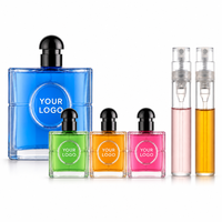 Parfum de Cologne haut de gamme pour femme, toutes notes de parfum, parfum personnalisé, OEM ODM, parfum longue durée
