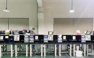 Nouvelle machine de fraisage dentaire 5 axes pour clinique dentaire - Équipements dentaires - Product Image 2