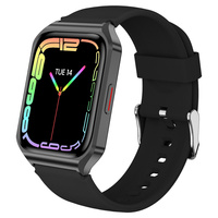 Reloj Inteligente Tw3, Gran Autonomía, Pantalla Táctil Completa de 1.92 Pulgadas, Reloj Inteligente con Funciones de Fitness y Llamadas, Serie 8
