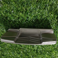 Ventes en gros de putters de golf pour hommes de haute qualité, fraisés CNC, plaqués, personnalisés, pour gauchers et droitiers