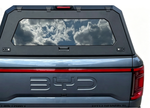 Bâche de benne tactique Molle pour BYD Shark 6, panneaux de couverture rigides en aluminium, capacité 601L-800L, compatible Toyota/<span class=keywords><strong>Nissan</strong></span>/RAM - Product Image 3