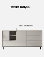 Armoire de rangement multifonctionnelle abordable et durable