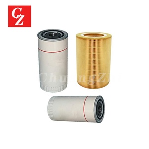 Filtre à huile pour compresseur d'air Atlas Copco, pièce de rechange 6211472250 6211473500 6211473100 - Product Image 2