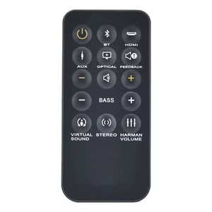 Control Remoto en Stock para <span class=keywords><strong>Barra</strong></span> <span class=keywords><strong>de</strong></span> <span class=keywords><strong>Sonido</strong></span> <span class=keywords><strong>JBL</strong></span> Home Cinema SB350 SB 350 <span class=keywords><strong>JBL</strong></span> SB250 SB 250 Cinemate Base Soundbase 2.2 - Product Image 3