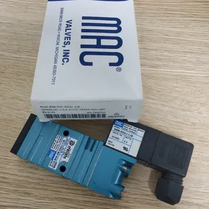 ซีรีส์ 400 เป็นแบบสปูล 4 ทิศทาง ควบคุมด้วยระบบไพล็อต รุ่น 411A-B0a-Dm-Ddaj-1jb - Product Image 6