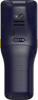Seuic AUTOID Q7S PDA Industrial con Teclado, Android 4G LTE, Escáner de Código de Barras para Logística de Almacén, Inventario, IP65