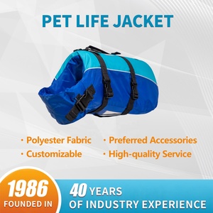 <span class=keywords><strong>Gilet</strong></span> de sécurité pour animaux de compagnie pour <span class=keywords><strong>la</strong></span> natation, <span class=keywords><strong>la</strong></span> navigation de plaisance, <span class=keywords><strong>la</strong></span> sécurité aquatique, <span class=keywords><strong>gilet</strong></span> de sauvetage pour chien, maillots de bain pour chien, <span class=keywords><strong>gilet</strong></span> de sauvetage pour chien avec bande réfléchissante - Product Image 2
