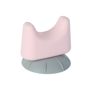 Silikon-Muskelpunkt-Massageball zur Schmerzlinderung, Myofasziale Entspannung Selbstmassagegerät mit Saugnapf für den Ganzen Körper - Product Image 1