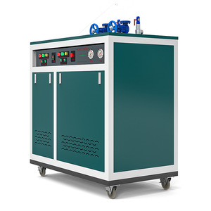 Générateur de vapeur surchauffée à haute température personnalisé Nobis 300, structure horizontale, chauffage électrique industriel et commercial - Product Image 5