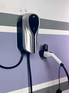 Cargador de Pared para Vehículos Eléctricos Longood 2026 NACS AC, 7.6/9.6/11.5KW, 32/40/48A, WiFi, APP, 4G, Pantalla LED, OCPP, <span class=keywords><strong>Carga</strong></span> Rápida - Product Image 6