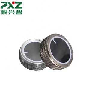 Chất lượng cao Hợp kim nhôm kiểm soát khí knobs rô lò knobs cho hộ gia đình thiết bị nhà bếp - Product Image 4