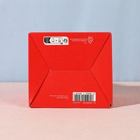 Boîte d'impression personnalisée en carton ondulé Kraft conforme RoHS pour accessoires électroniques grand public, boîte de valve de réfrigérant