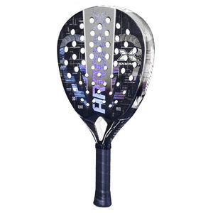 Raqueta de Pádel Arronax, Superficie de Fibra de Carbono 12K, Núcleo de Espuma EVA Memory Flex, Ligera, Personalizada, Profesional, Intermedia - Product Image 4