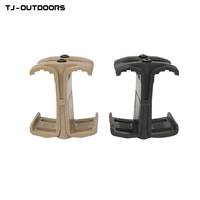 7.62 Double connecteur de chargeur en nylon rapide Accessoire de chasse à rechargement rapide avec connexion rapide pour un rechargement magnétique efficace