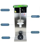 Commerciële volautomatische citroenverpletteringsmachine, gespecialiseerde fruit- en ijsblender voor melkthee-zaakketens