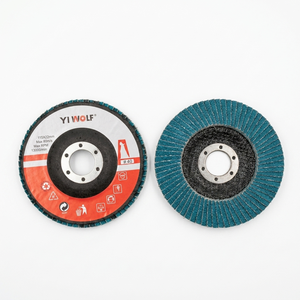 <span class=keywords><strong>Disque</strong></span> de ponçage abrasif en oxyde d'aluminium zircone P36-240 OEM, meulage haute vitesse <span class=keywords><strong>pour</strong></span> <span class=keywords><strong>meuleuse</strong></span> d'angle, garantie 6 mois - Product Image 5