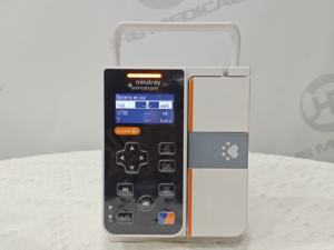 Pompe à perfusion vétérinaire Mindray AniFM I1, administration précise des liquides, certifiée CE, dispositif médical de classe II pour la médecine vétérinaire - Product Image 2