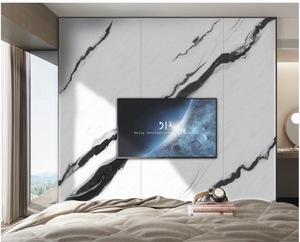 Panneau mural décoratif de 2900mm de long avec grain de pierre - Product Image 3