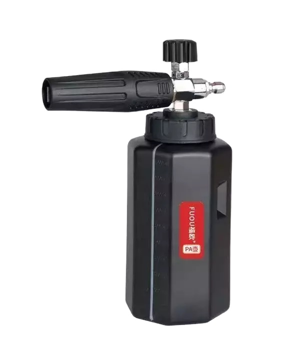 Горячая Распродажа 2022, оборудование для очистки автомобиля, пистолет высокого давления для мойки автомобиля, черная пушка для мойки автомобиля