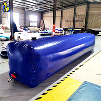 Barrière anti-inondation sur mesure, tube long / Bouées gonflables pour la natation à vendre