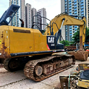 รถขุด CAT336 มือสองคุณภาพสูง รุ่นดั้งเดิม ราคาประหยัด พร้อมบริการจัดส่งทั่วโลกและบริการอย่างมืออาชีพ รุ่น CAT 336 340 350 352 - Product Image 1