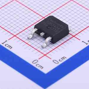 Nuevo Transistor MOSFET Original TDM3434, Paquete TO252, Componente Electrónico de Montaje Superficial, Marca Telnova - Product Image 3