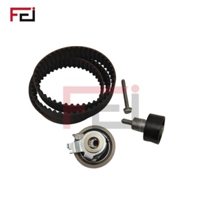 Kit de courroie de distribution KP15680XS-2 pour <span class=keywords><strong>Audi</strong></span> 1.4 <span class=keywords><strong>A3</strong></span> A4 Dacia 1.4, avec pompe à eau et poulie tendeur pour CPTA/CZEA/CZDA - Product Image 3