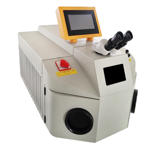 Machine de soudage laser pour bijoux en or et en argent, chaîne de bijoux en métal, soudeuse à points laser <span class=keywords><strong>200W</strong></span> - Product Image 4