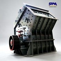 Trituradora de Impacto Portátil Henan con Motor AC y PLC para Planta de Trituración de Piedra en Minería y Canteras, 250tph