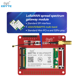 EBYTE E15-LW-T1 Raspberry Pi ESD protection <b>Wireless</b> Module Development Board PCIE <b>Adapter</b> Board test Board - Product Image 4