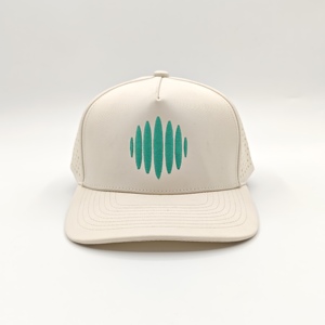 Gorras Deportivas de Alta Calidad con Diseño de Leopardo, Casuales, de 5 Paneles, con Visera Curva, Ajustables, Impermeables, con Logotipo Bordado Personalizado, para Golf y Béisbol - Product Image 3