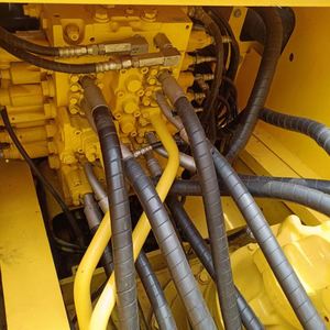 Famous Japan Brand Second <b>Hand</b> Komatsu PC220 22tons Used Excavator PC200 with High Quality and Performance - Product Image 5